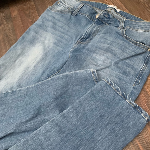 Blue skinny jeans - Picture 2 of 2